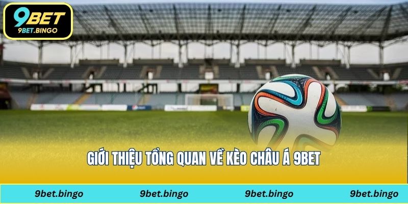 Giới thiệu tổng quan về kèo châu Á 9bet